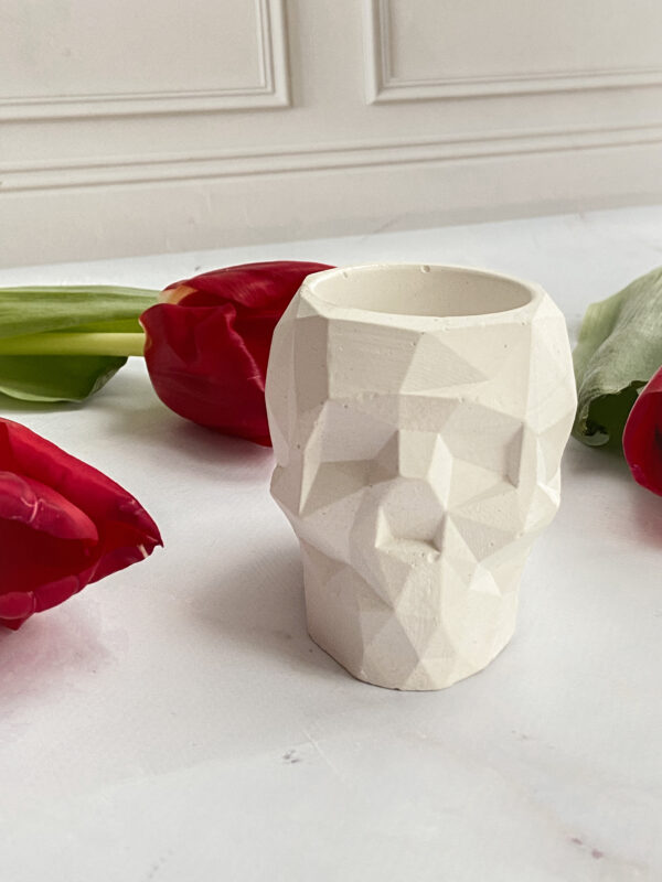 Кvetináč "Skull 1.0" - Image 1