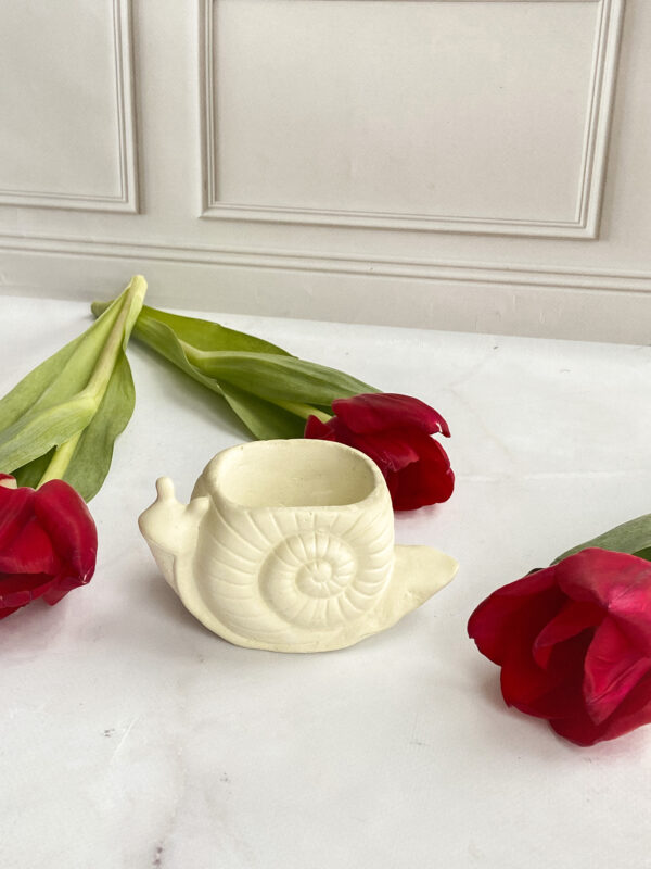 Кvetináč "Snail" - Image 3