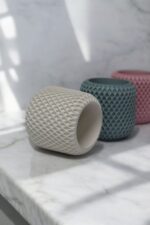 Кvetináč "Wafer" - Image 2