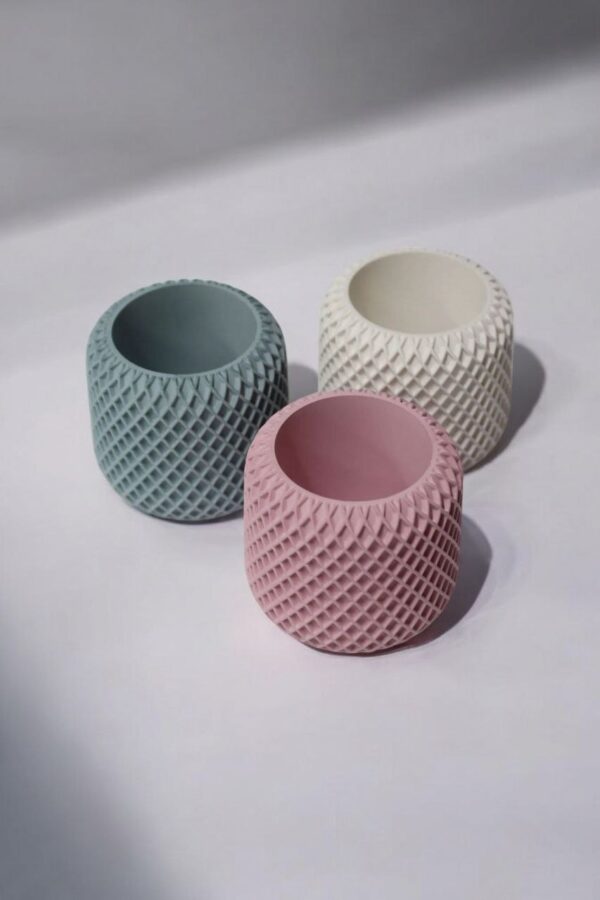 Кvetináč "Wafer" - Image 3