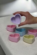 Kvetináč "Enlarged mini heart"