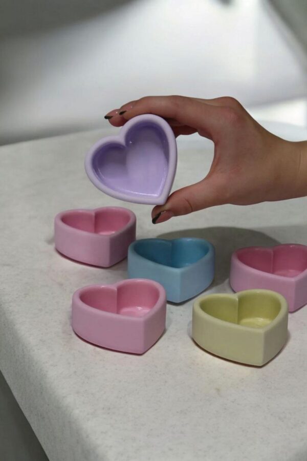 Kvetináč "Enlarged mini heart" - Image 1