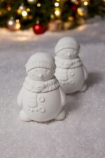 Кvetináč "Snowman S" - Image 3