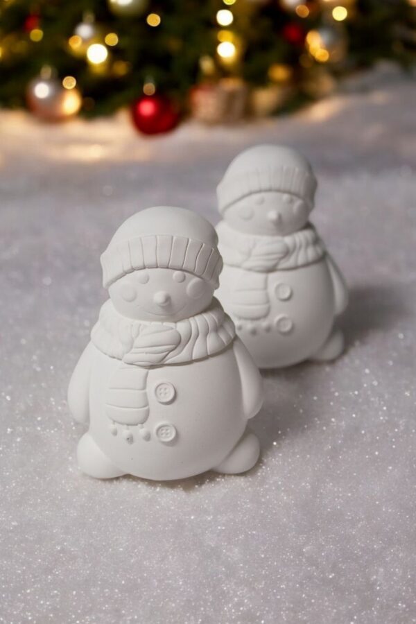 Кvetináč "Snowman S" - Image 3