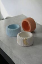 Кvetináč "Ribbed 0.5"