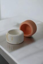 Кvetináč "Ribbed 0.5" - Image 3