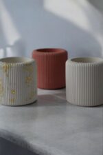 Кvetináč "Ribbed 1.0" - Image 3