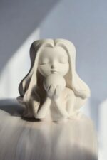 Kvetináč "Girl" - Image 2