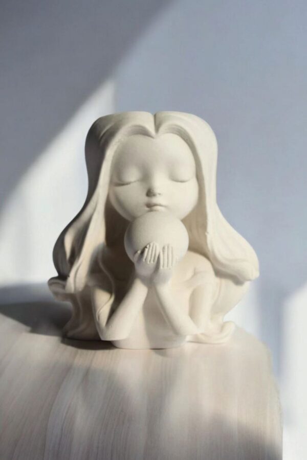 Kvetináč "Girl" - Image 2