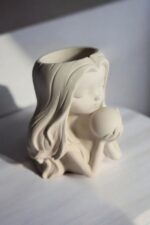 Kvetináč "Girl" - Image 3