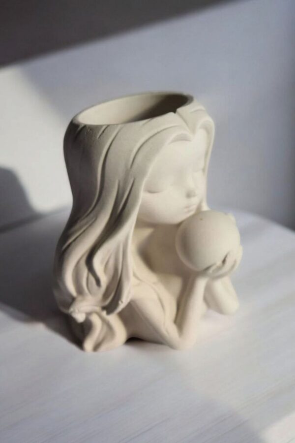Kvetináč "Girl" - Image 3