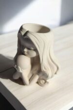 Kvetináč "Girl" - Image 4