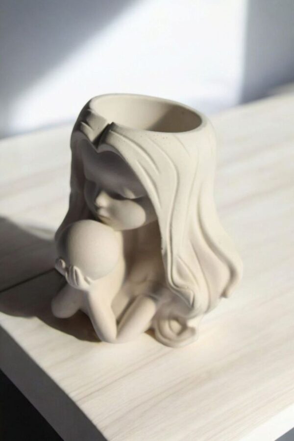 Kvetináč "Girl" - Image 4