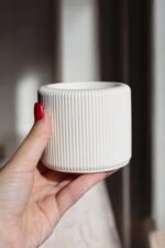 Кvetináč "Ribbed 2.0" - Image 2