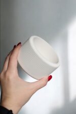 Кvetináč "Ribbed 3.0" - Image 3