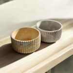Кvetináč "Ribbed wide" - Image 2