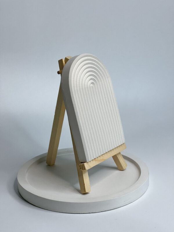 Figúra "Corrugated arch 0.1" - Image 3