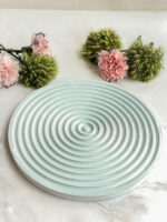 Figúra "Corrugated circle"