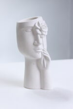 Váza "Person with a flower" - Image 3