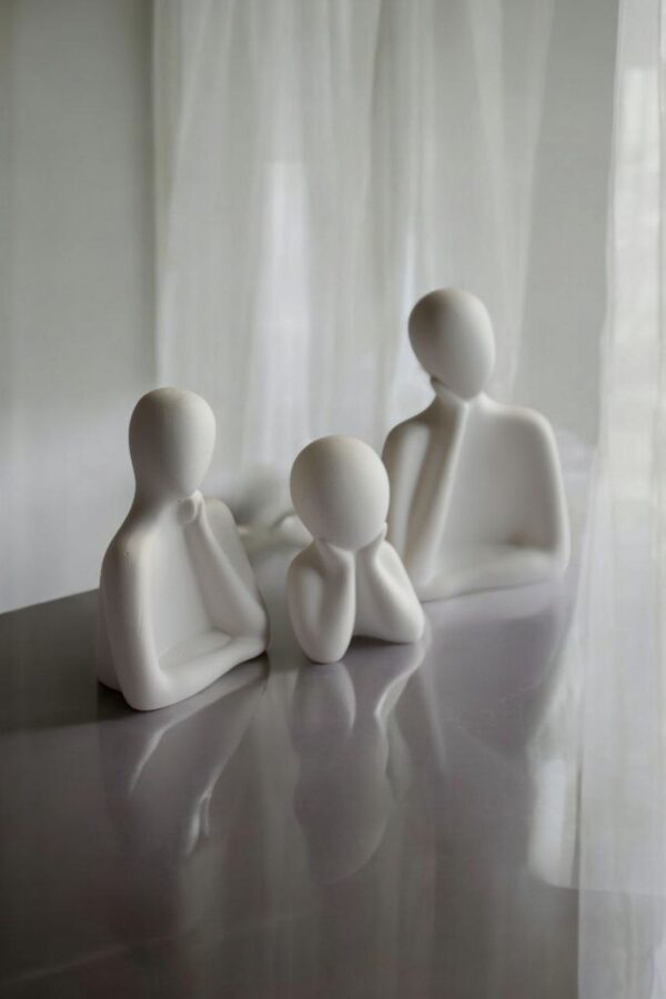 Statuetka "Love couple" - Image 2
