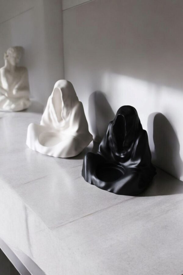 Svietnik "Monk" - Image 2