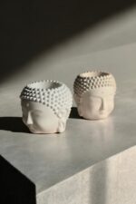 Кvetináč "Buddha 2.0"