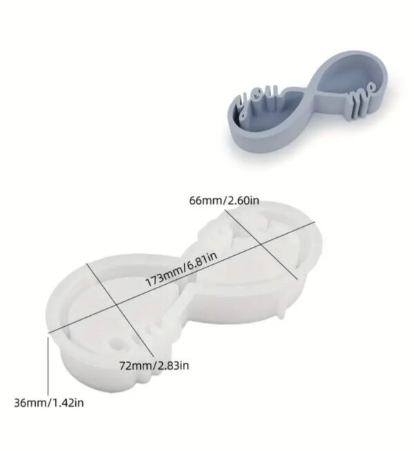Silikónová forma - Image 1