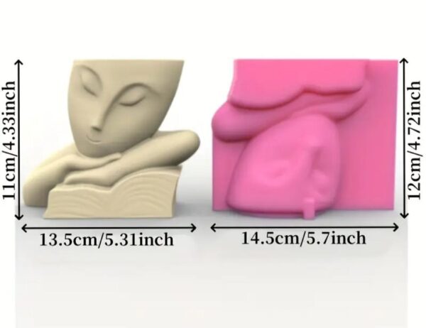 Silikónová forma - Image 1