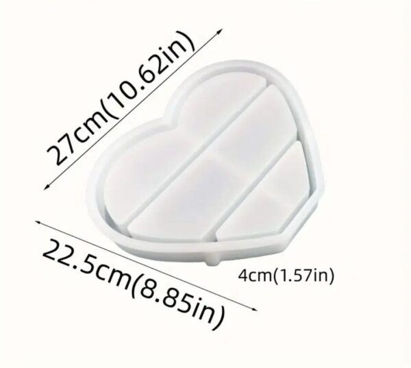 Silikónová forma - Image 1