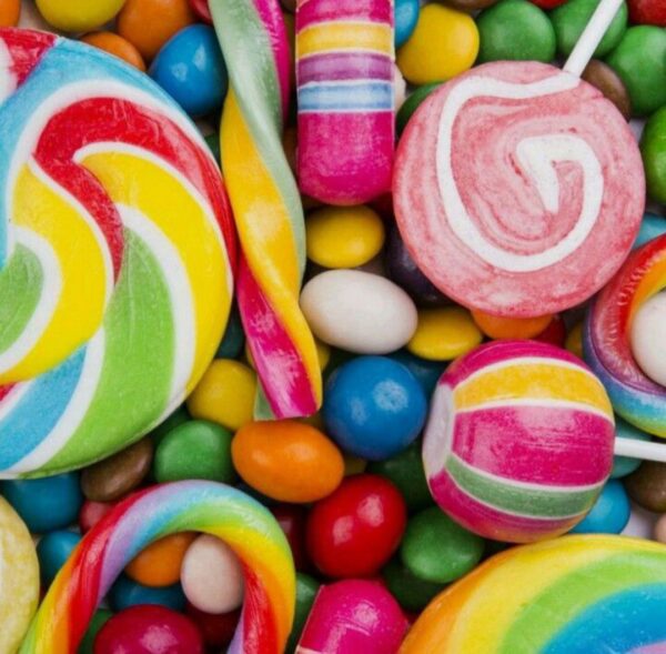 Аромatická olej pre sviečky CANDY SHOP - Image 1