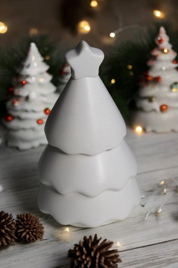 Sviečka "Christmas tree 1.0" - Image 2