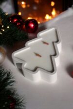 Sviečka "Christmas tree 2.0"