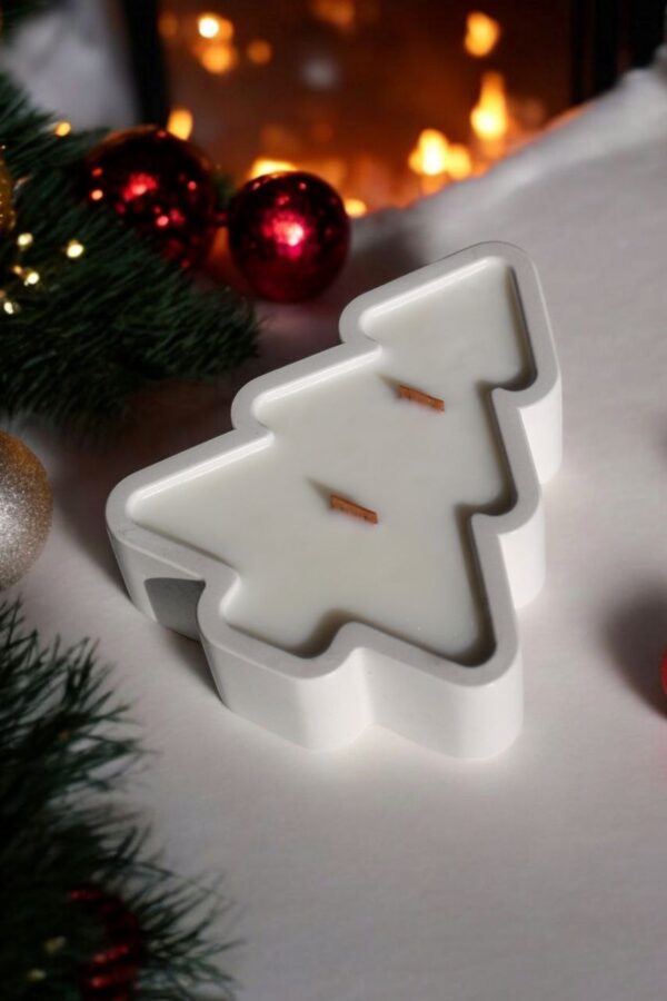 Sviečka "Christmas tree 2.0" - Image 1