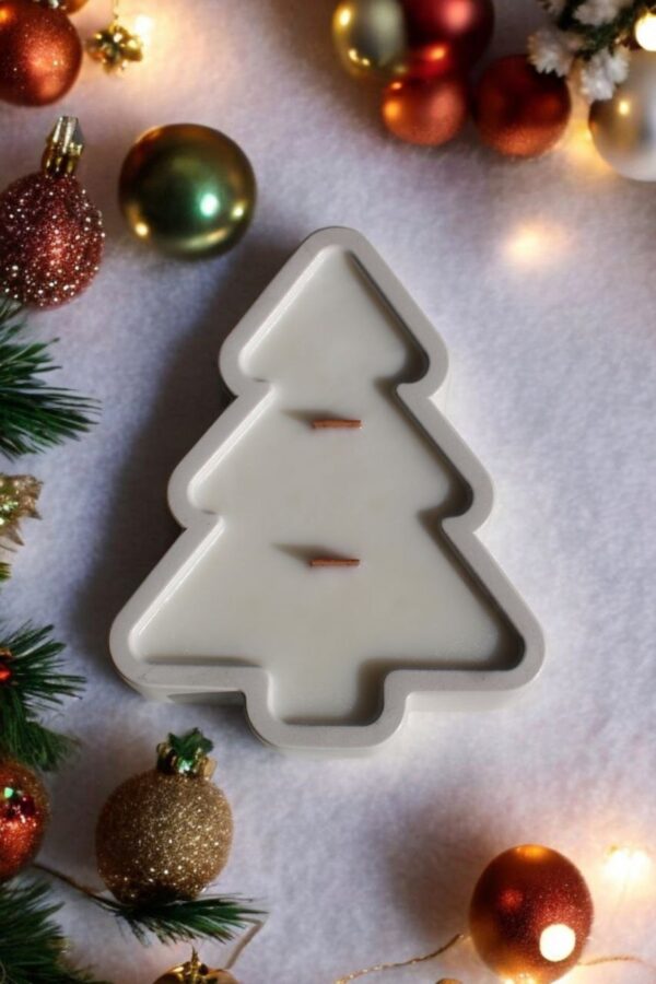 Sviečka "Christmas tree 2.0" - Image 2