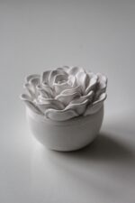 Sviečka aromatická "Flower" - Image 2