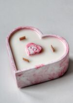 Sviečka aromatická "LOVE" - Image 3