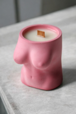 Sviečka aromatická "Female torso"