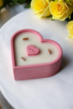 Sviečka aromatická "LOVE"