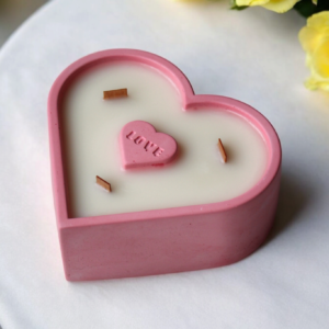 Sviečka aromatická "LOVE"