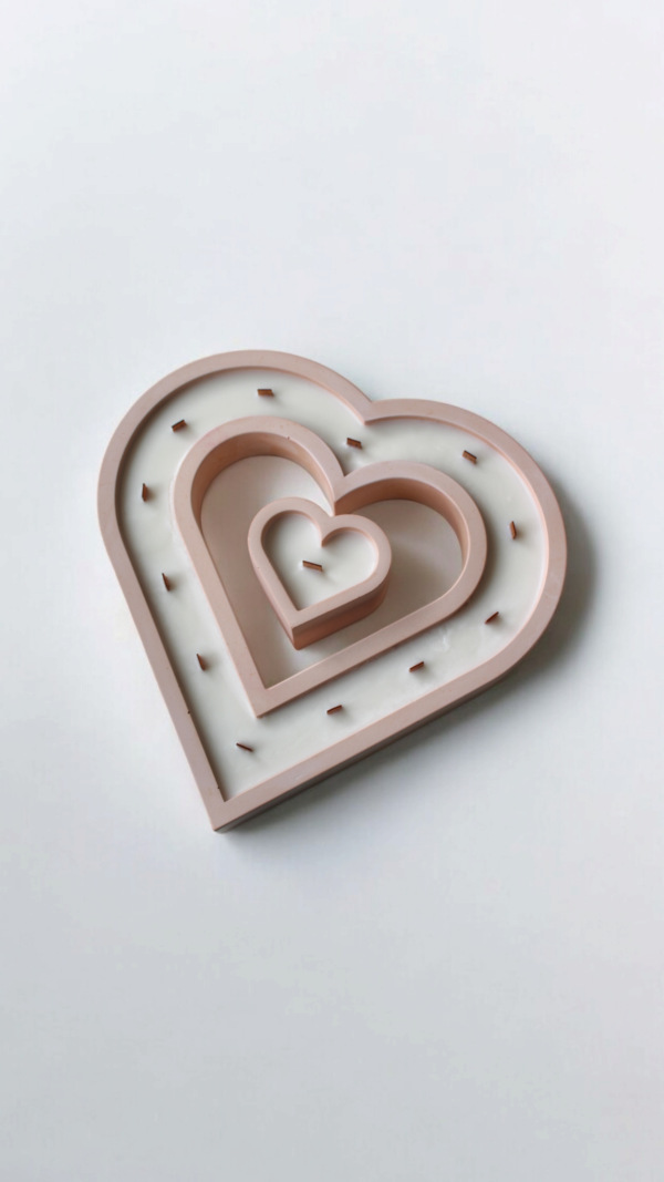 Set "Dve srdcia" - Image 2