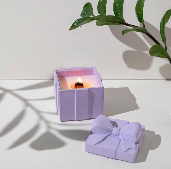 Sviečka "Gift" - Image 4