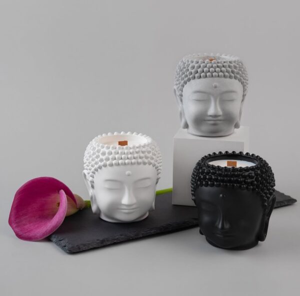 Sviečka "Buddha" - Image 1