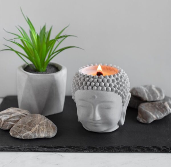 Sviečka "Buddha" - Image 2
