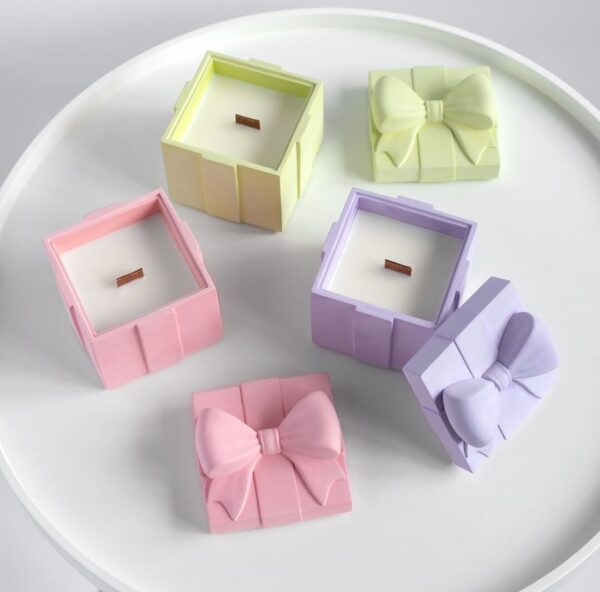 Sviečka "Gift" - Image 3